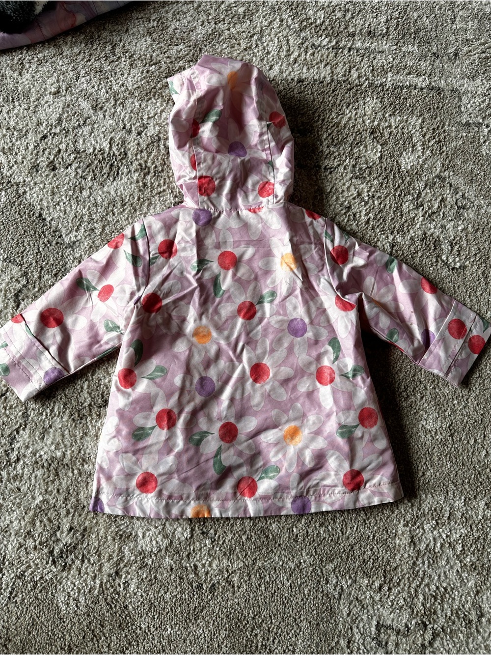 Carter’s Rain Jacket 12m - Picture 2 of 3